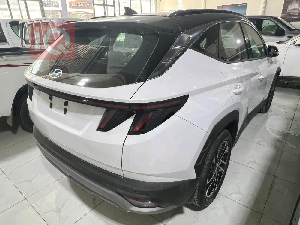 هيونداي توسان